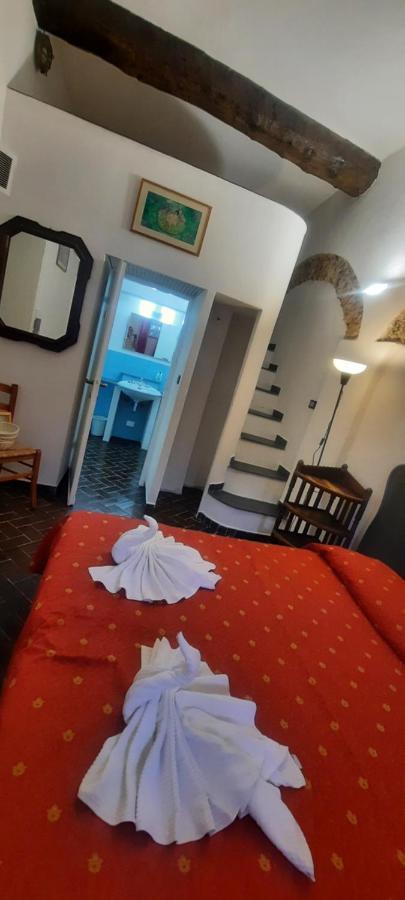Hotel Vecchio Mulino Rosa Chiesanuova  Exteriér fotografie