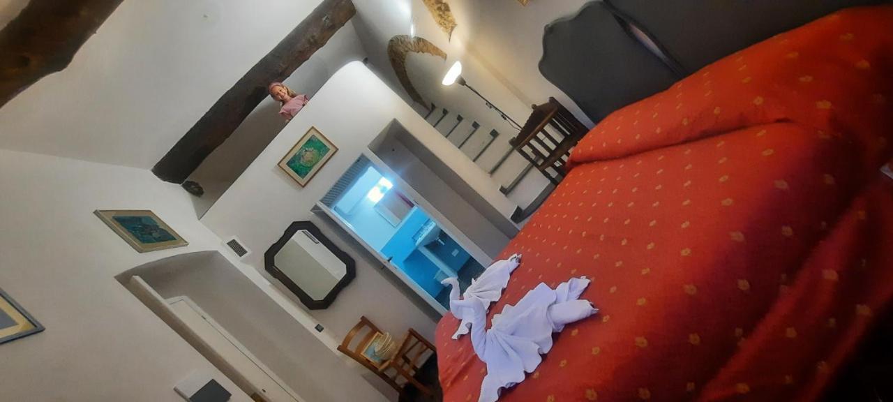 Hotel Vecchio Mulino Rosa Chiesanuova  Exteriér fotografie