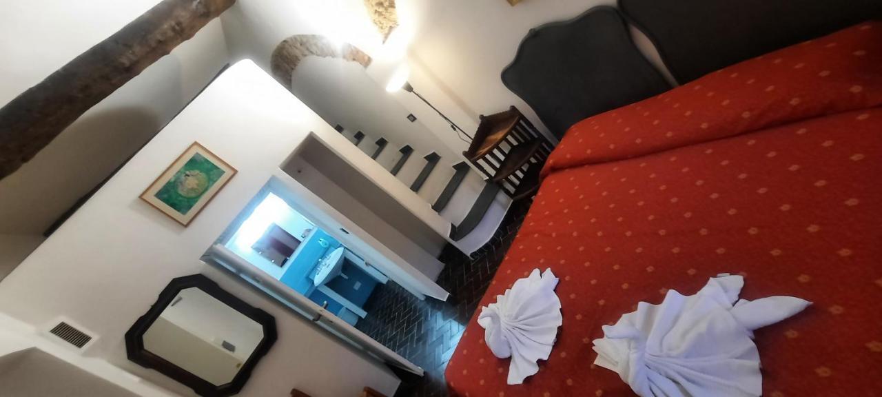 Hotel Vecchio Mulino Rosa Chiesanuova  Exteriér fotografie