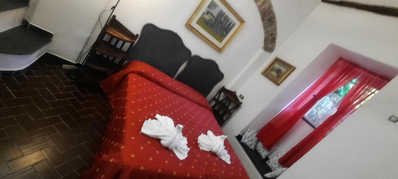 Hotel Vecchio Mulino Rosa Chiesanuova  Exteriér fotografie